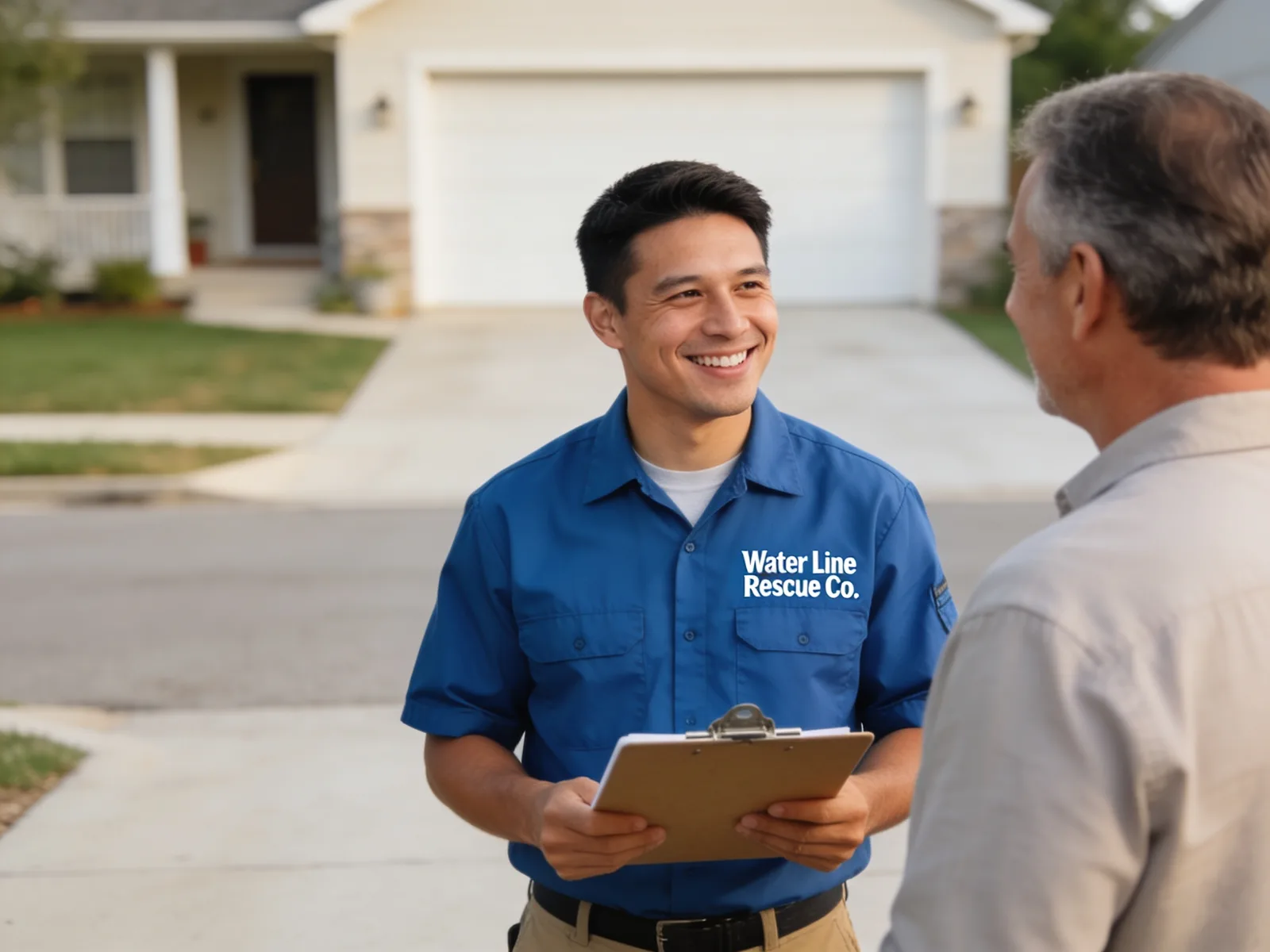 Water Line Repair Clallam Bay, WA FAQs